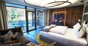 Luxus pur im Wellnesshotel Bayern